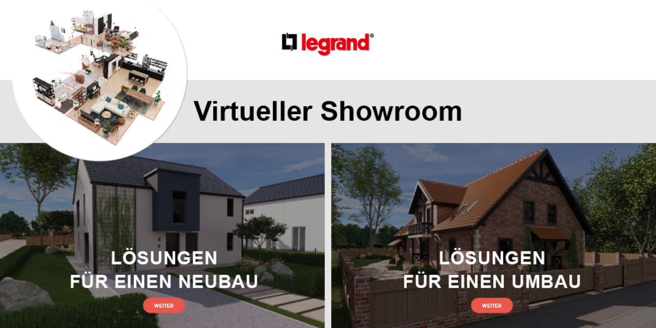 Virtueller Showroom bei Elektrotechnik Ort in Höchstadt