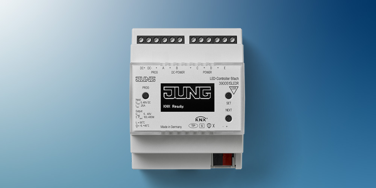 KNX LED-Controller bei Elektrotechnik Ort in Höchstadt