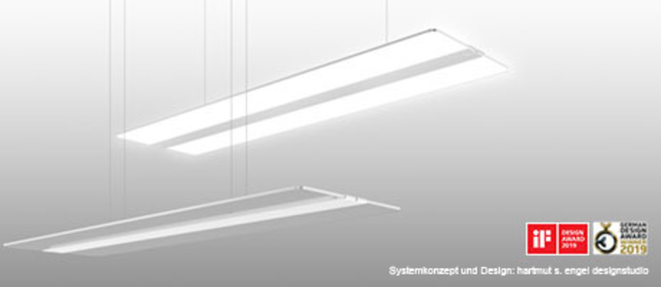 TWINDOT Pendelleuchten-Serie bei Elektrotechnik Ort in Höchstadt